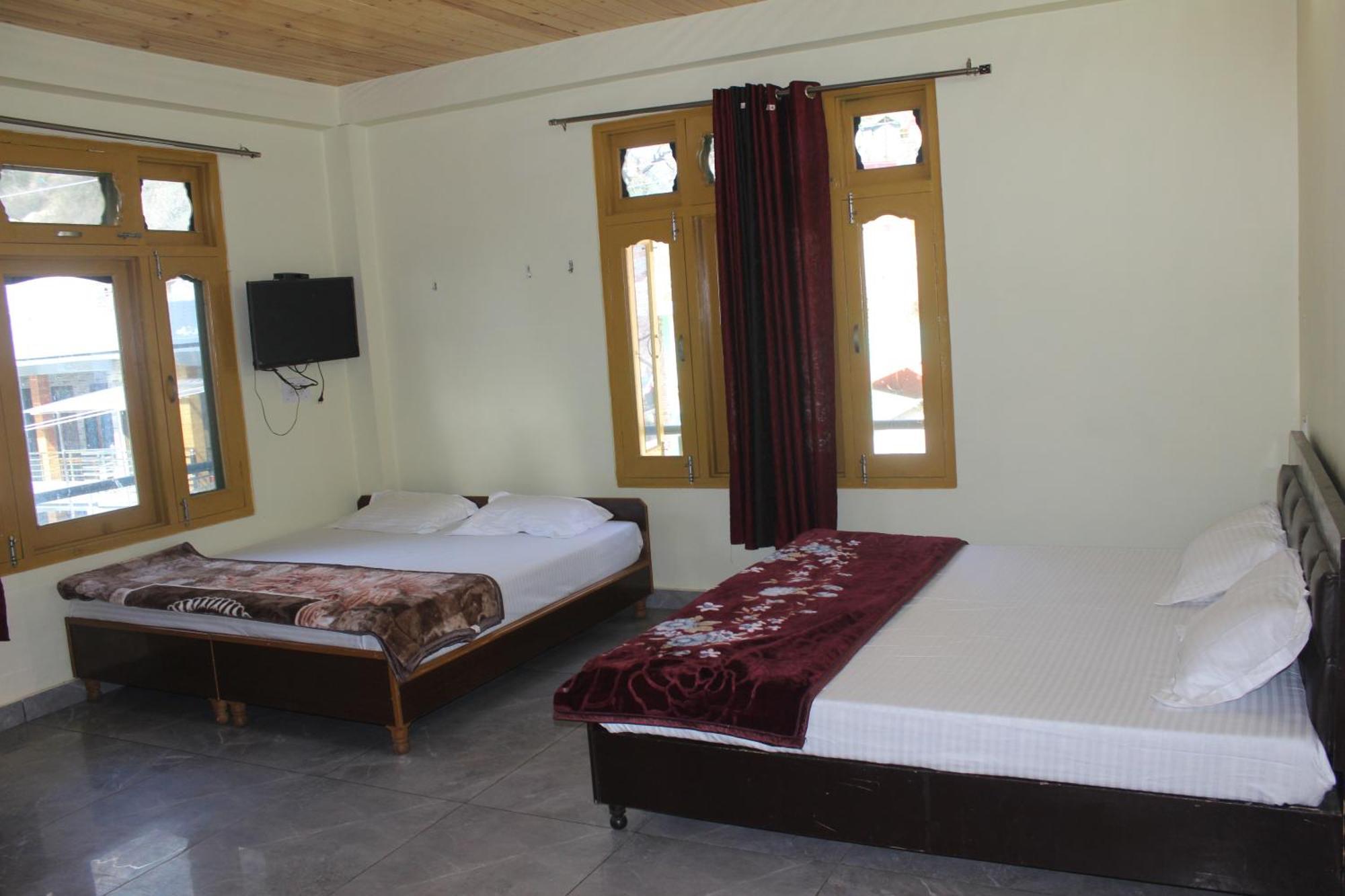 Moonlight Guest House Kasol Exterior foto