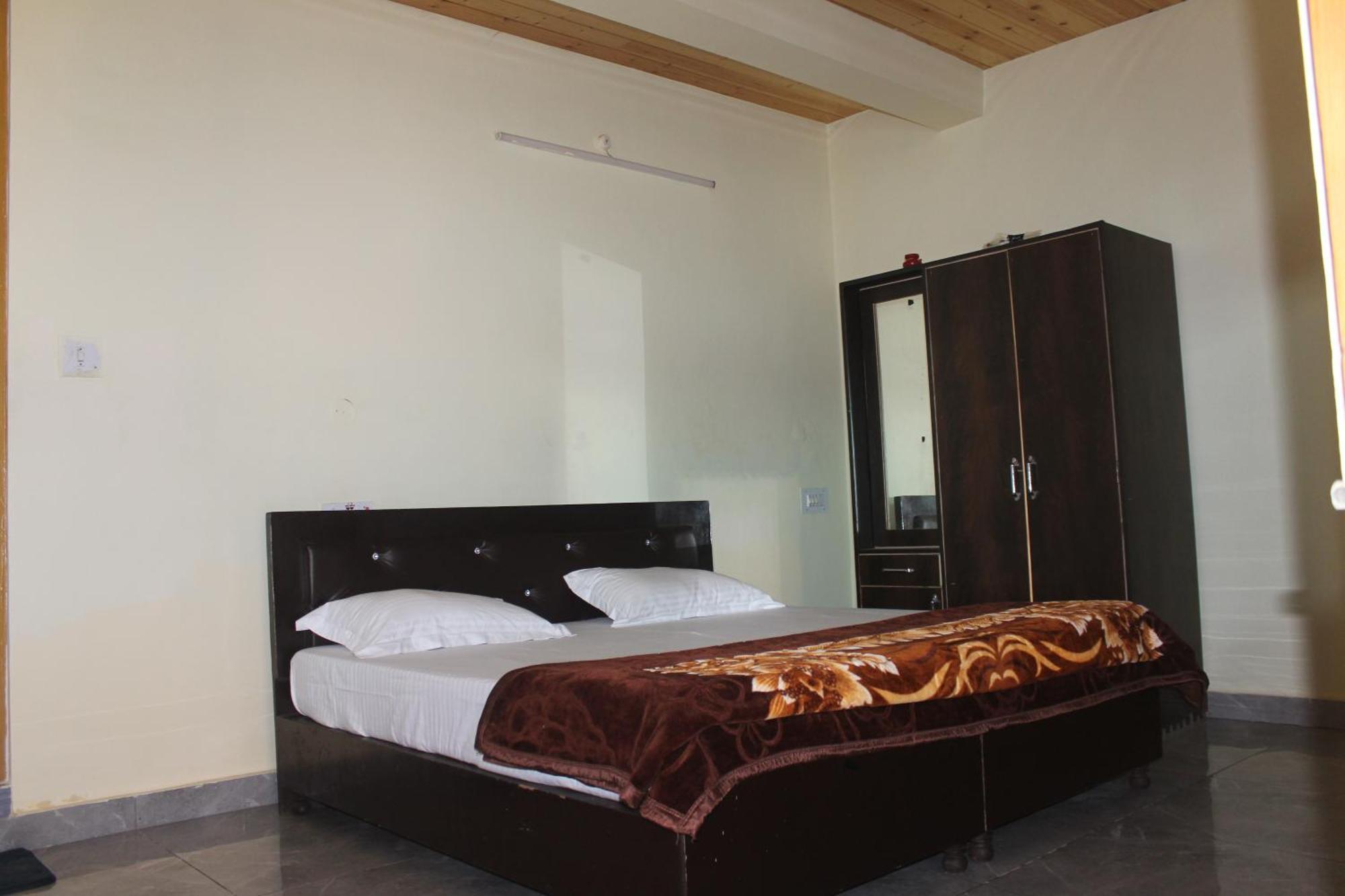 Moonlight Guest House Kasol Exterior foto