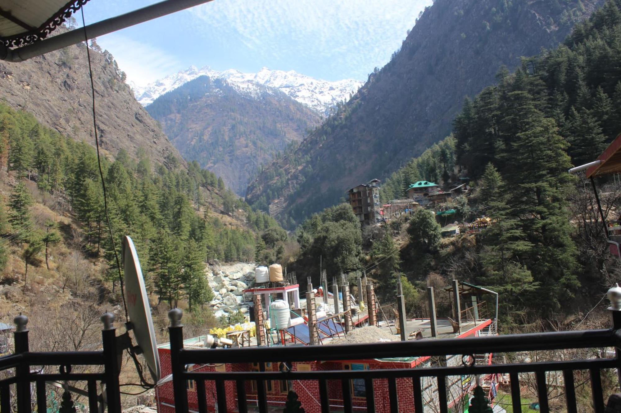 Moonlight Guest House Kasol Exterior foto