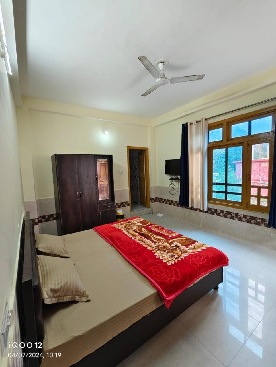 Moonlight Guest House Kasol Exterior foto